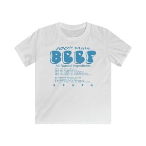 Kids Softstyle Tee