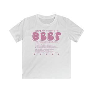 Kids Softstyle Tee