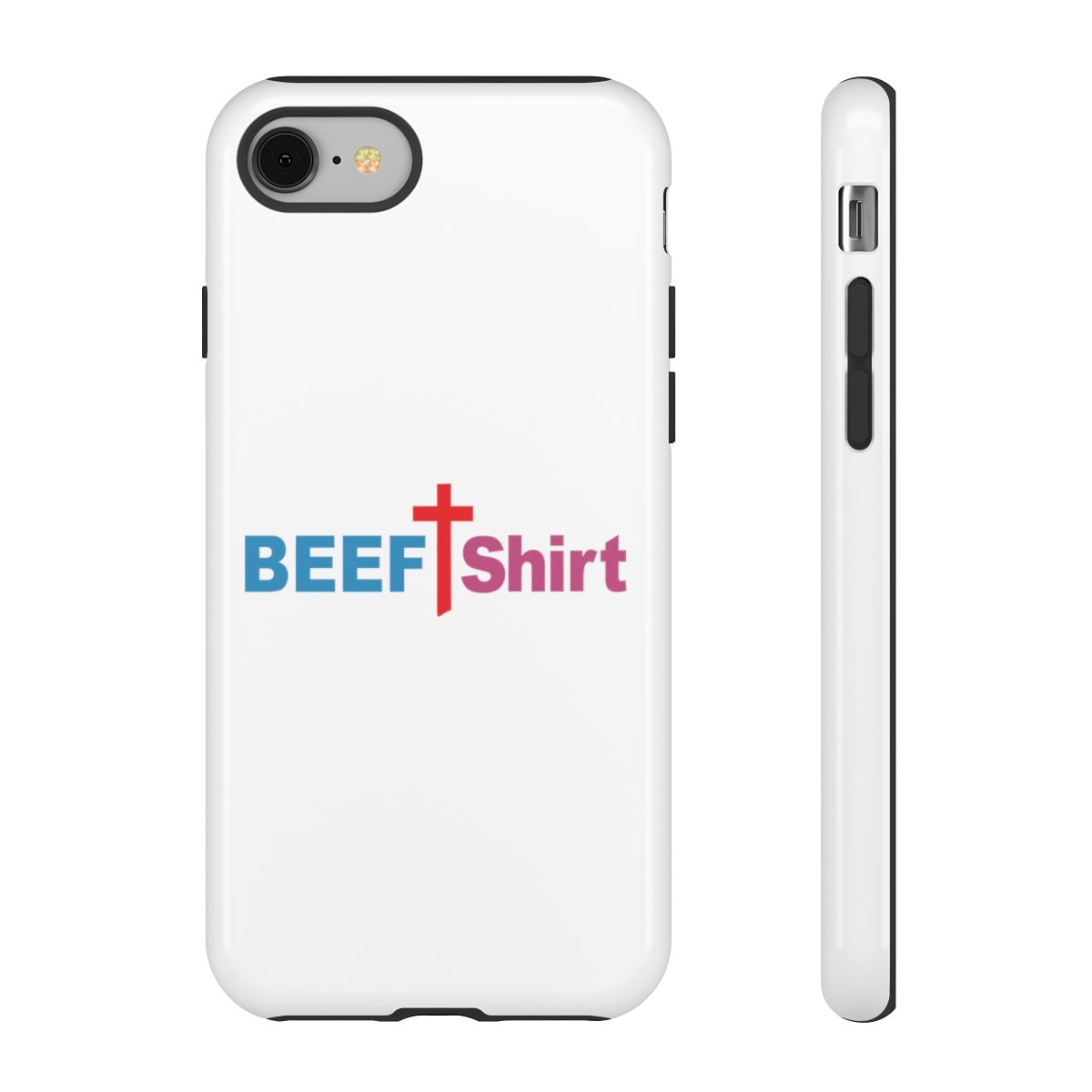 BEEF T Shirt Phone Tough Cases - Image 75