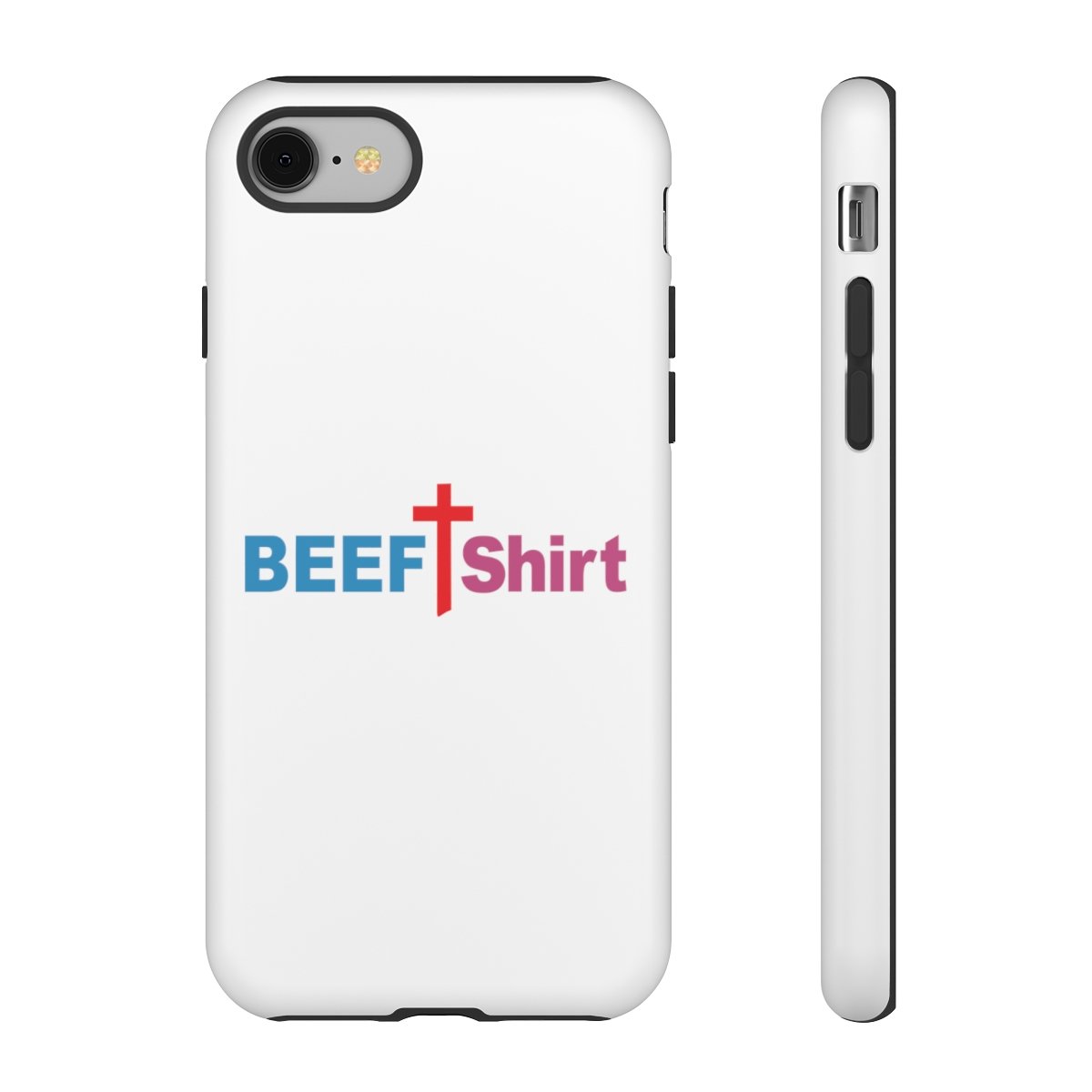 BEEF T Shirt Phone Tough Cases - Image 76