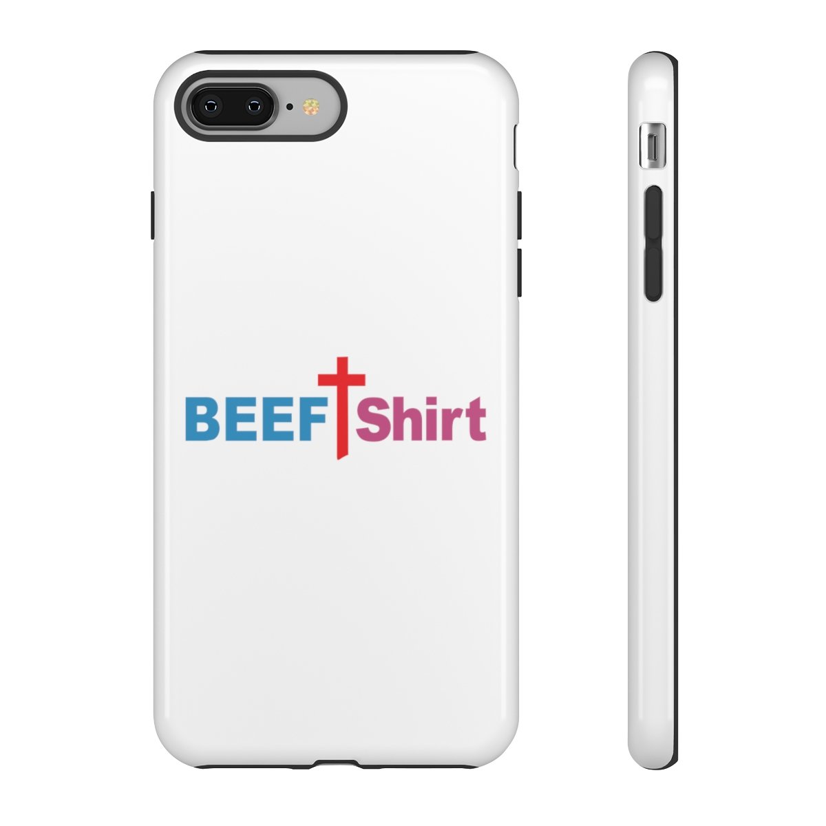 BEEF T Shirt Phone Tough Cases - Image 81