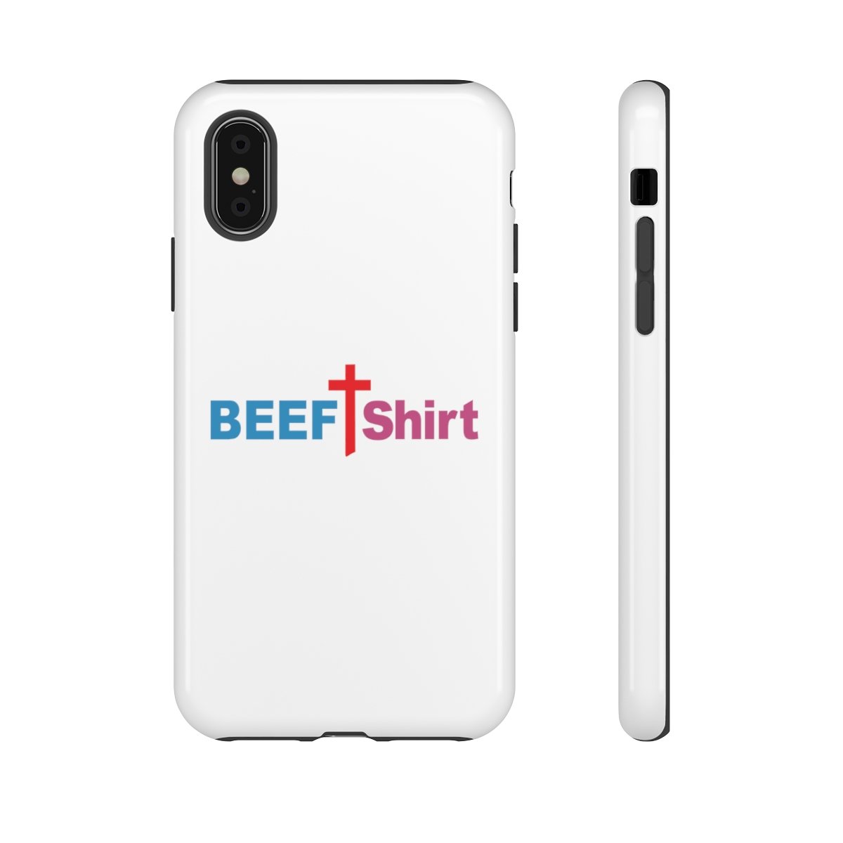 BEEF T Shirt Phone Tough Cases - Image 67