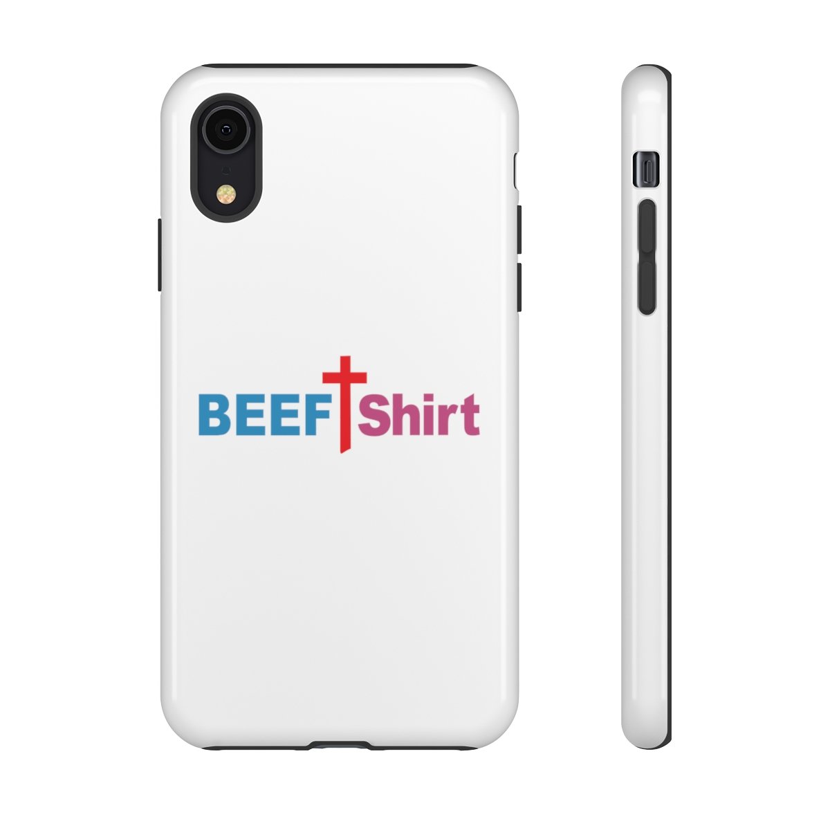 BEEF T Shirt Phone Tough Cases - Image 69