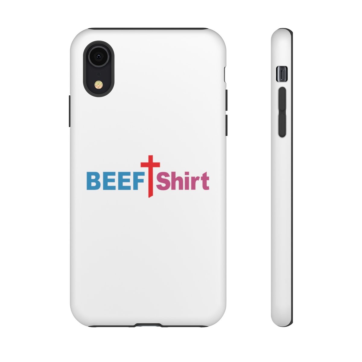 BEEF T Shirt Phone Tough Cases - Image 70