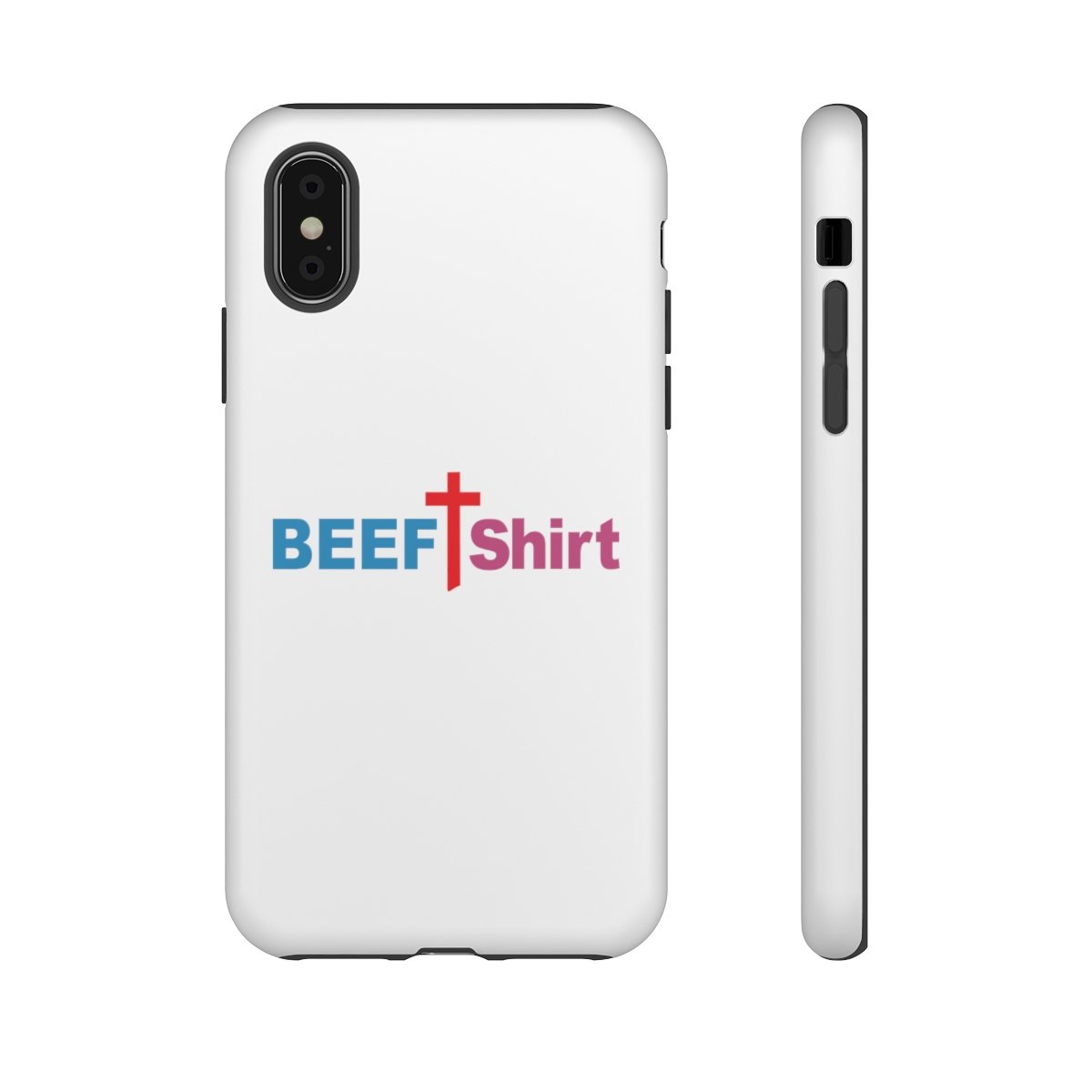 BEEF T Shirt Phone Tough Cases - Image 74