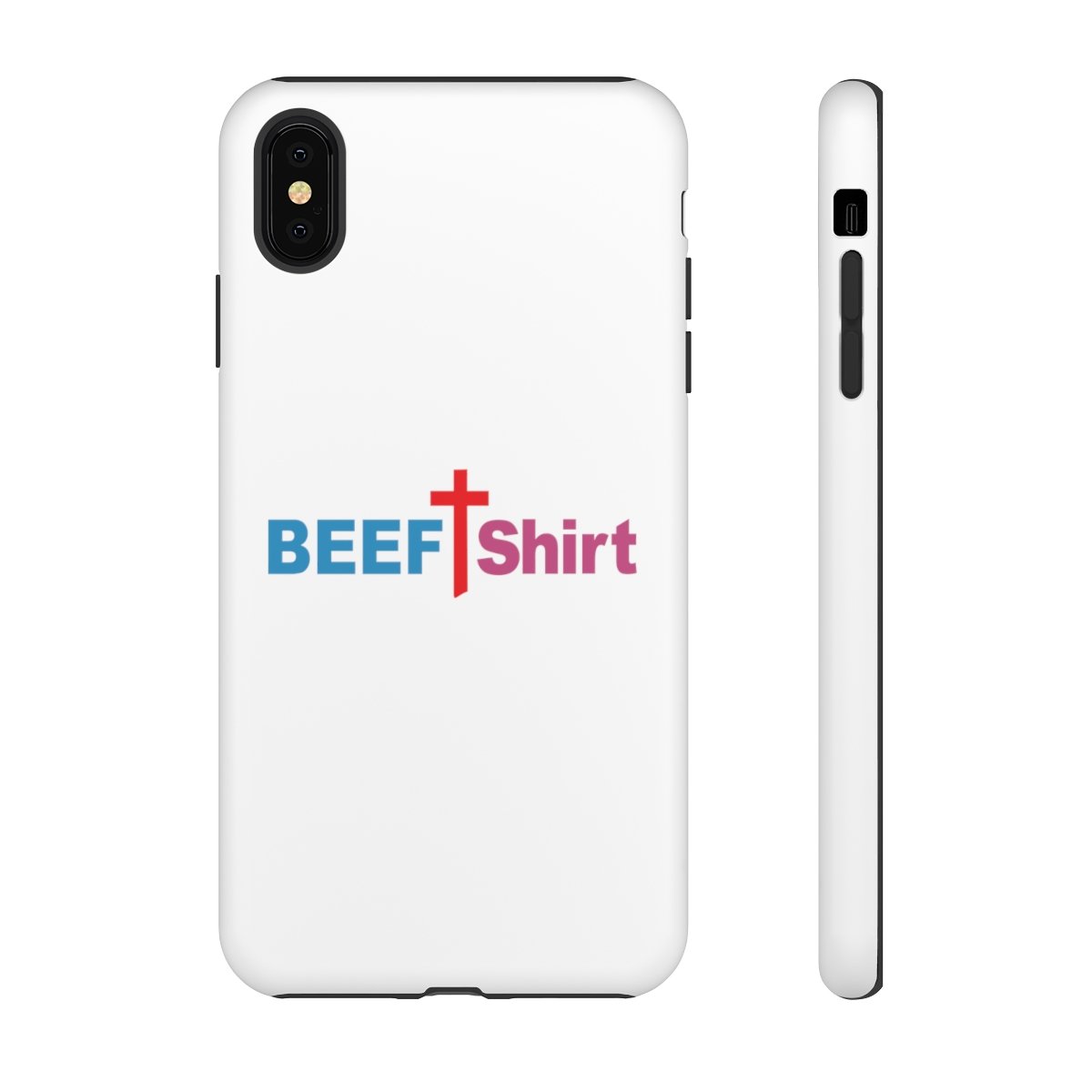 BEEF T Shirt Phone Tough Cases - Image 72
