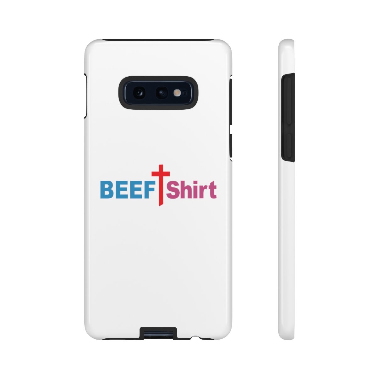 BEEF T Shirt Phone Tough Cases - Image 9
