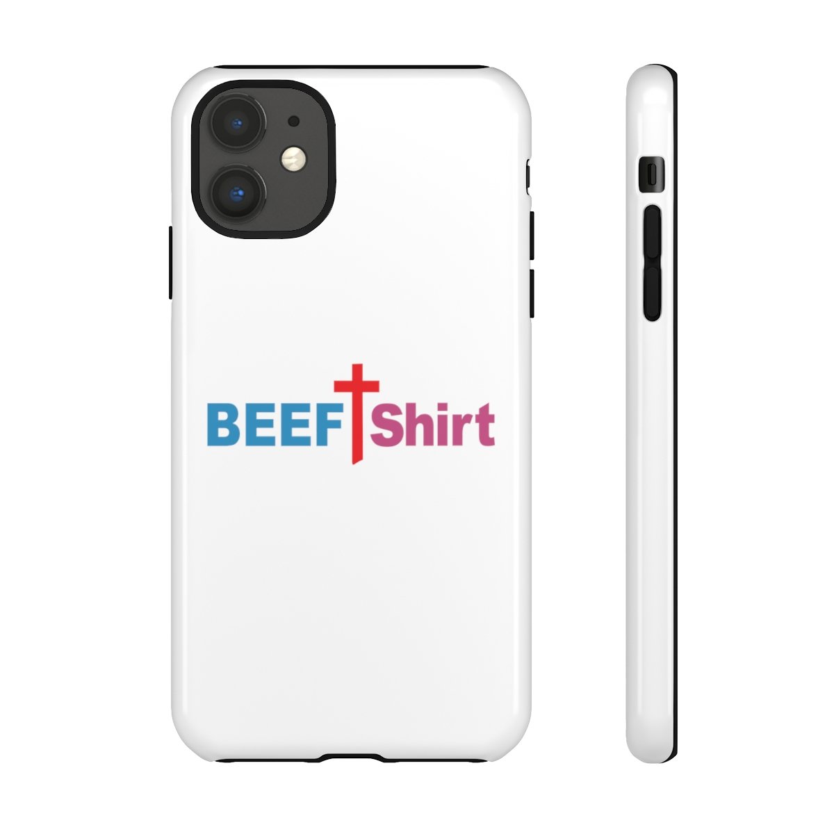 BEEF T Shirt Phone Tough Cases - Image 35