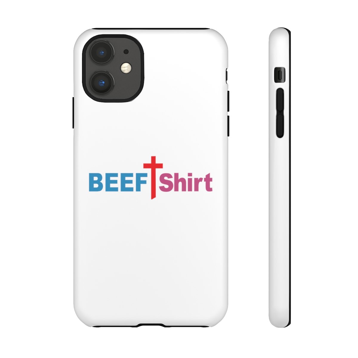 BEEF T Shirt Phone Tough Cases - Image 36