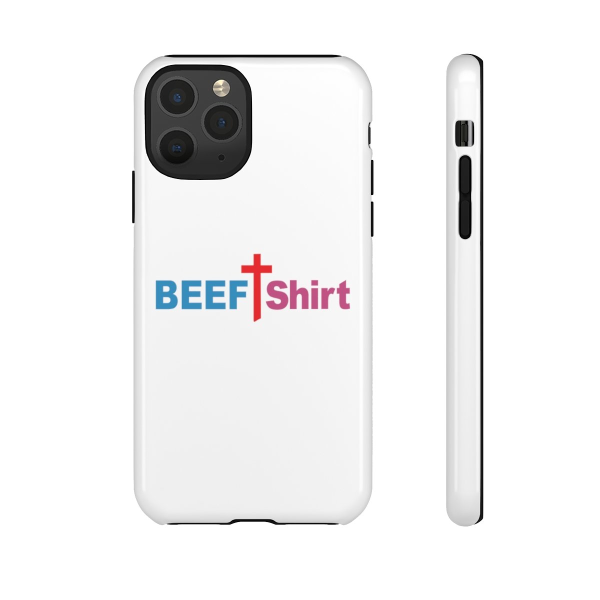 BEEF T Shirt Phone Tough Cases - Image 37