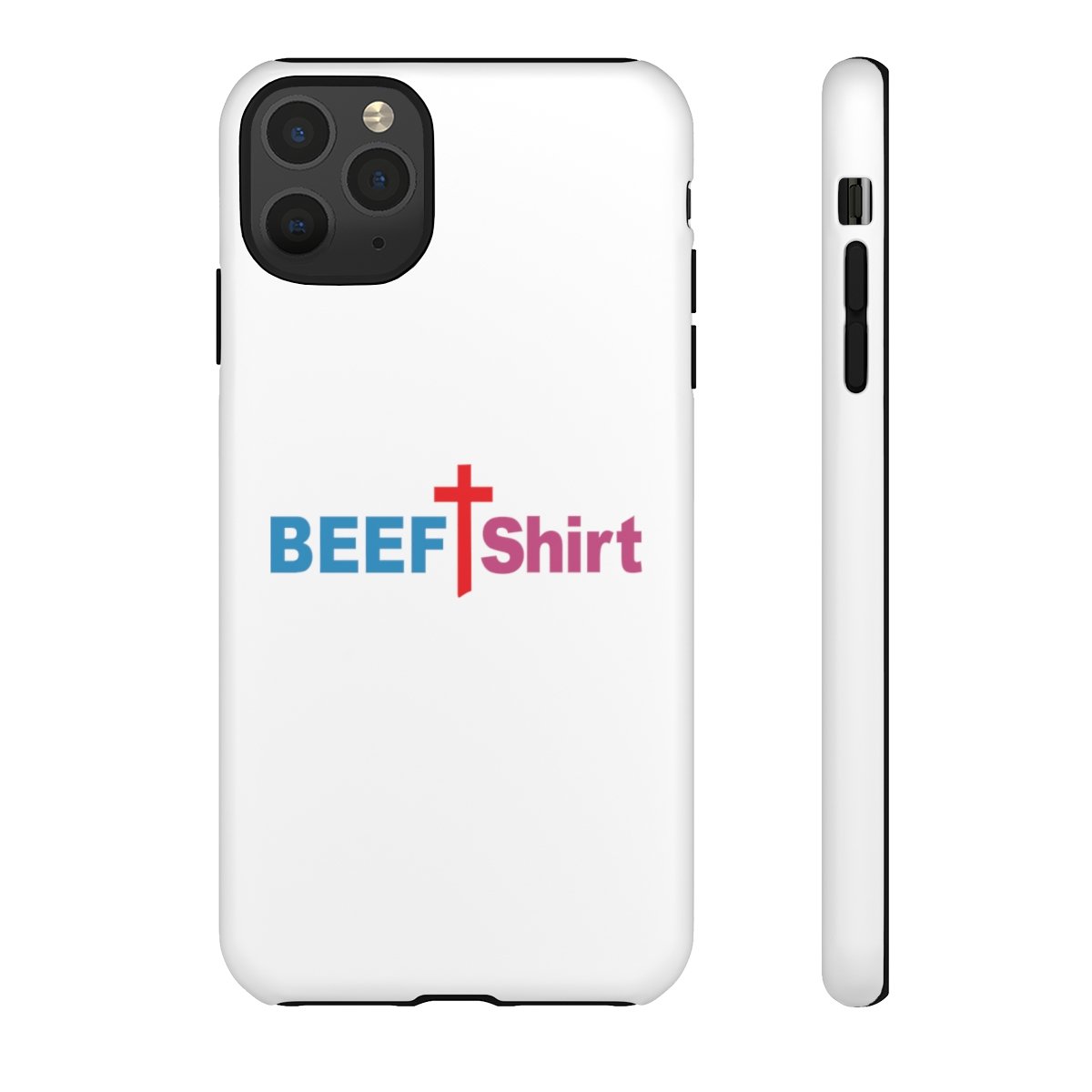 BEEF T Shirt Phone Tough Cases - Image 40