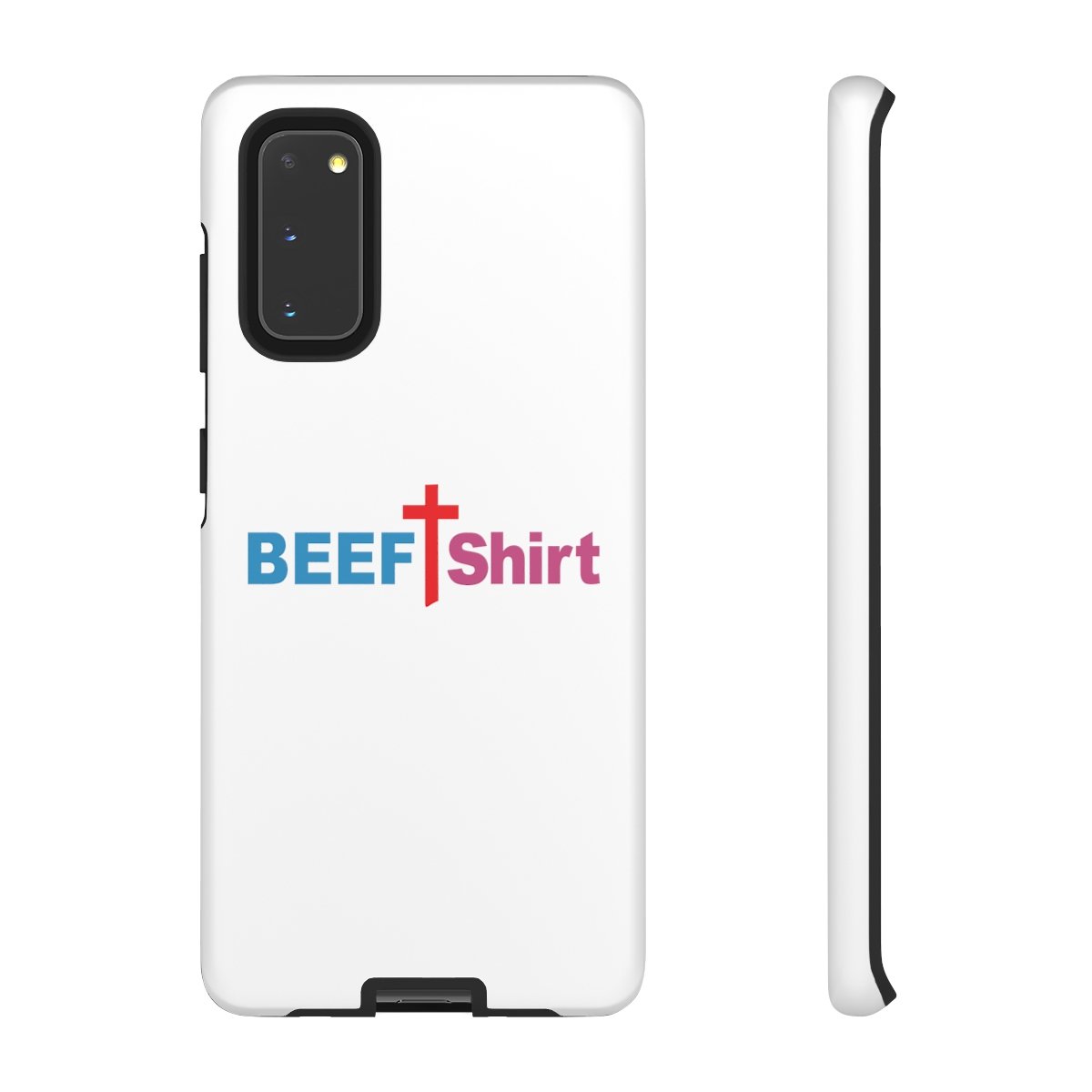 BEEF T Shirt Phone Tough Cases - Image 54