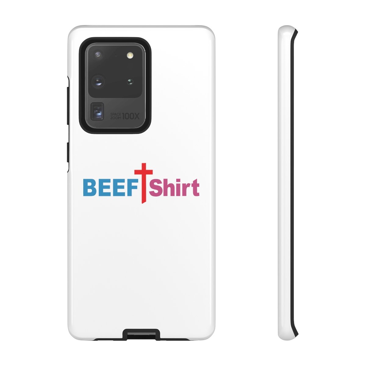 BEEF T Shirt Phone Tough Cases - Image 61