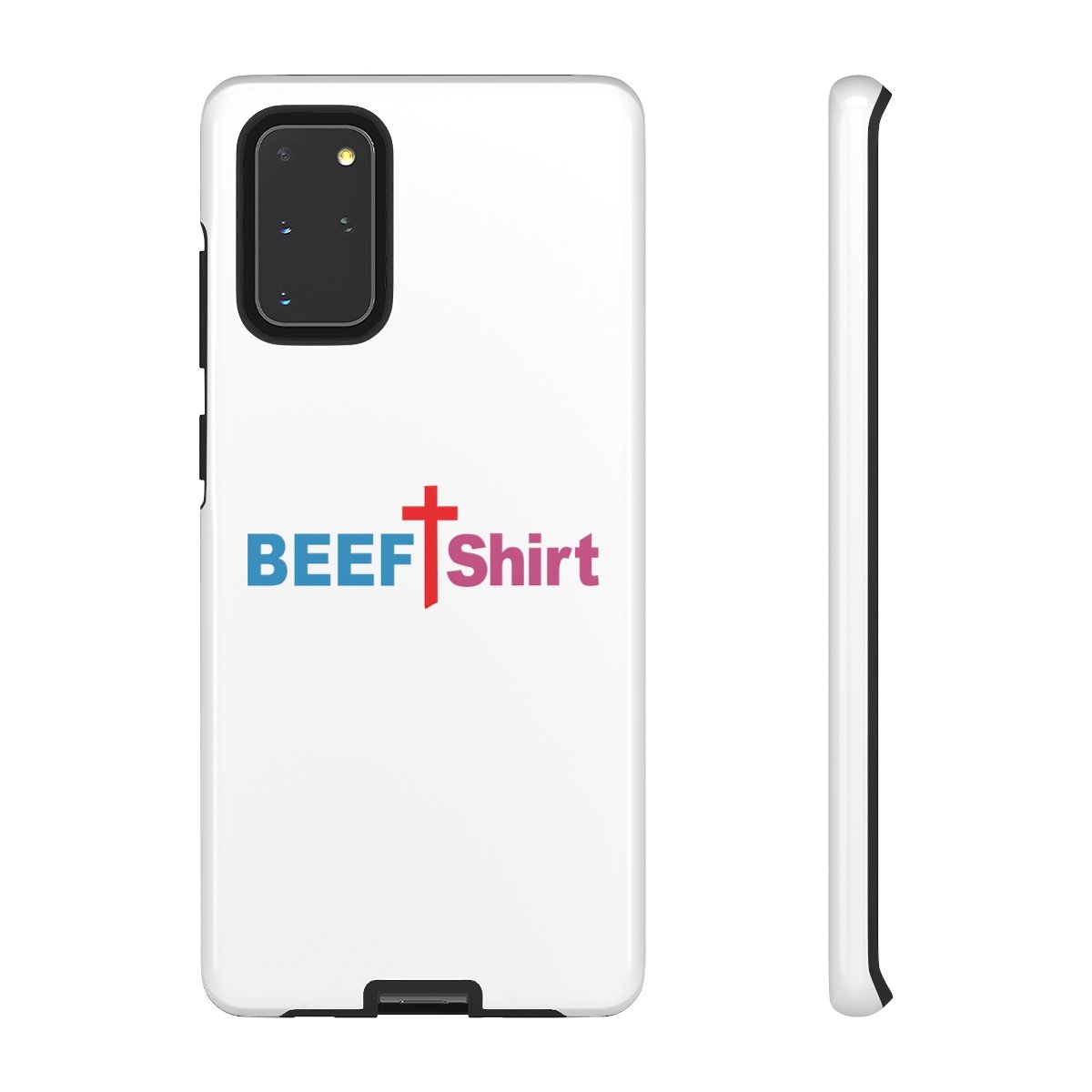BEEF T Shirt Phone Tough Cases - Image 59