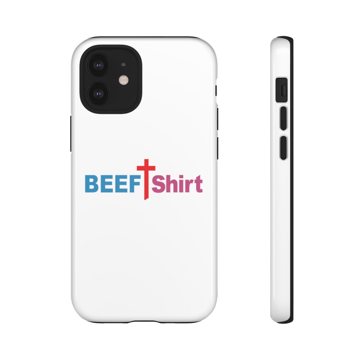 BEEF T Shirt Phone Tough Cases - Image 29