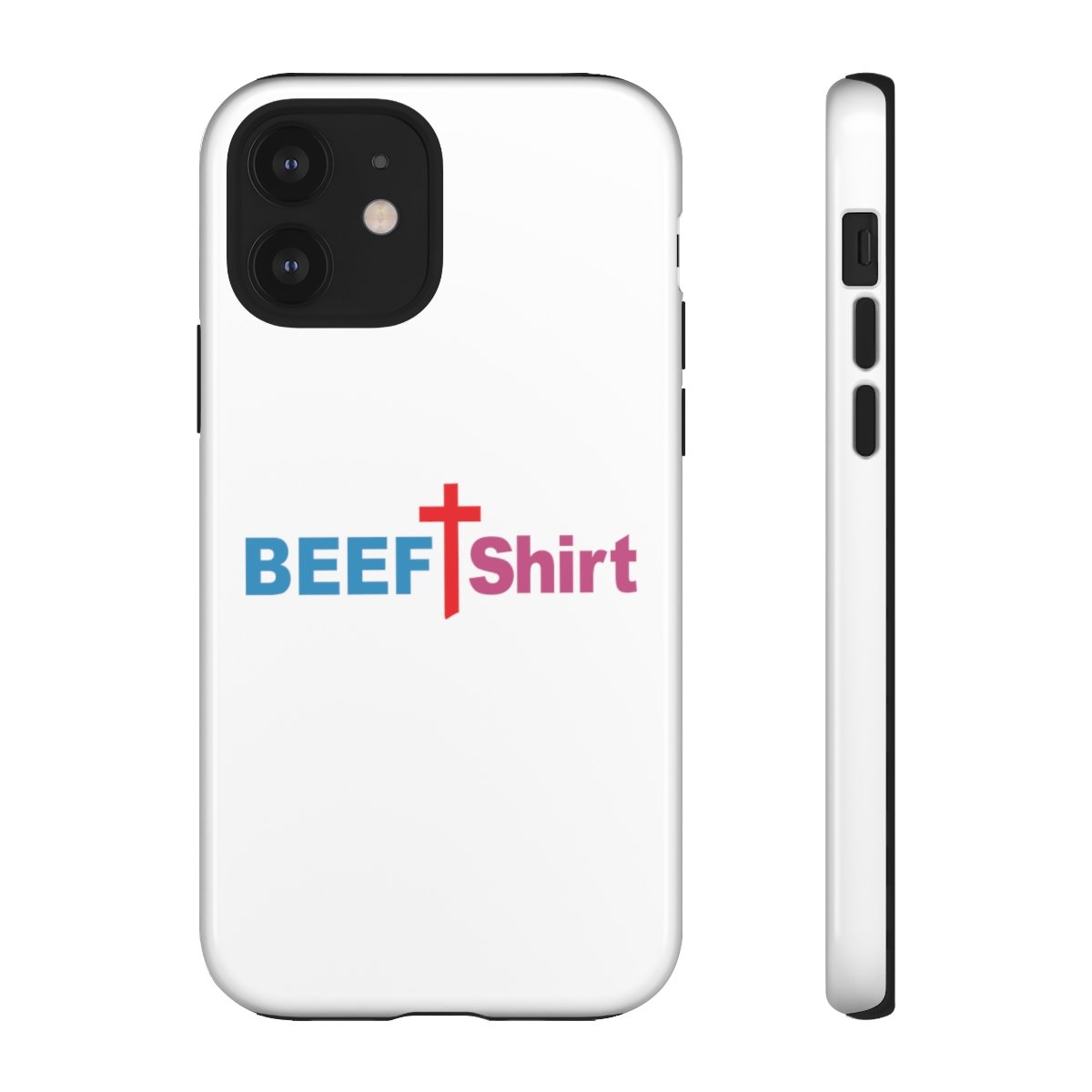 BEEF T Shirt Phone Tough Cases - Image 27