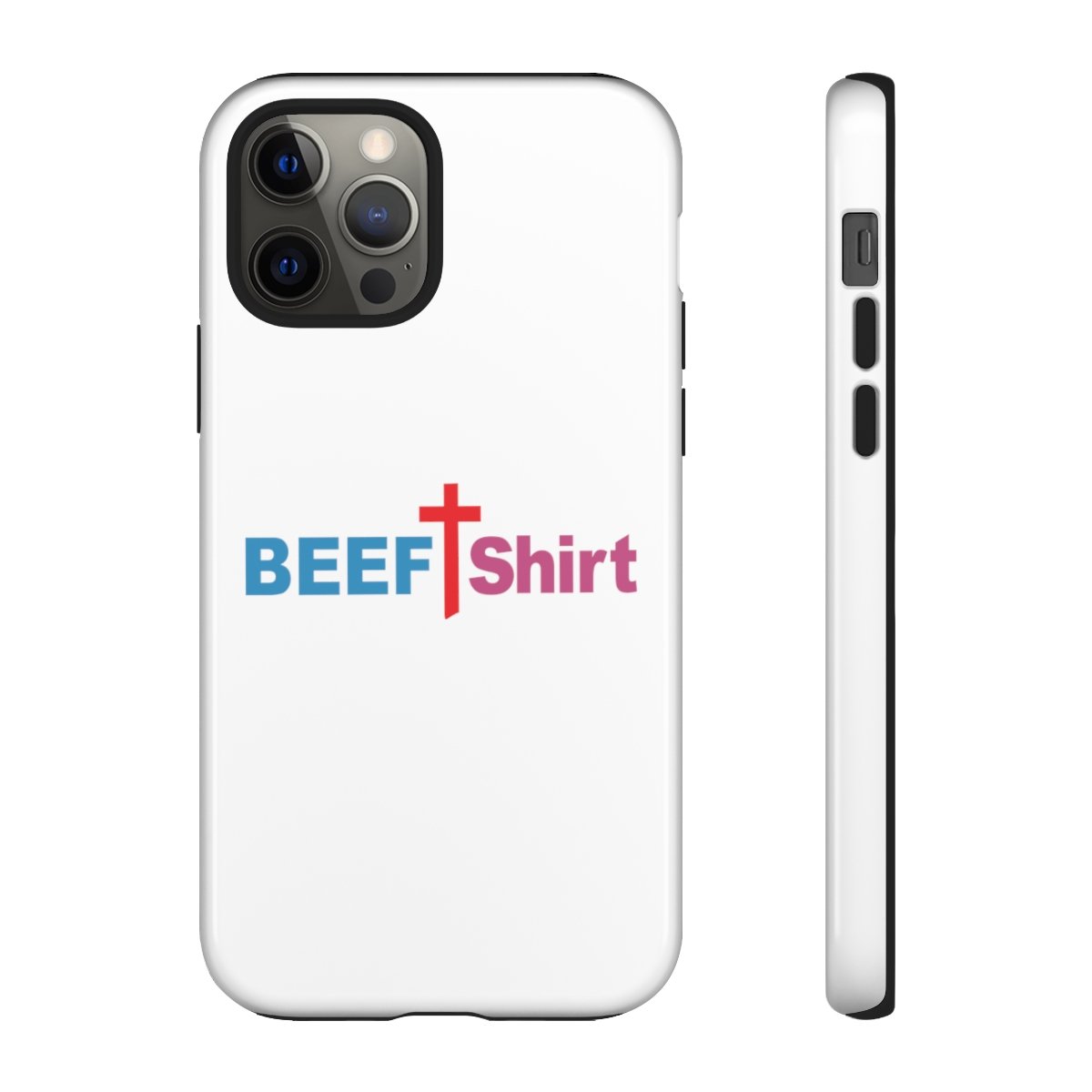BEEF T Shirt Phone Tough Cases - Image 31