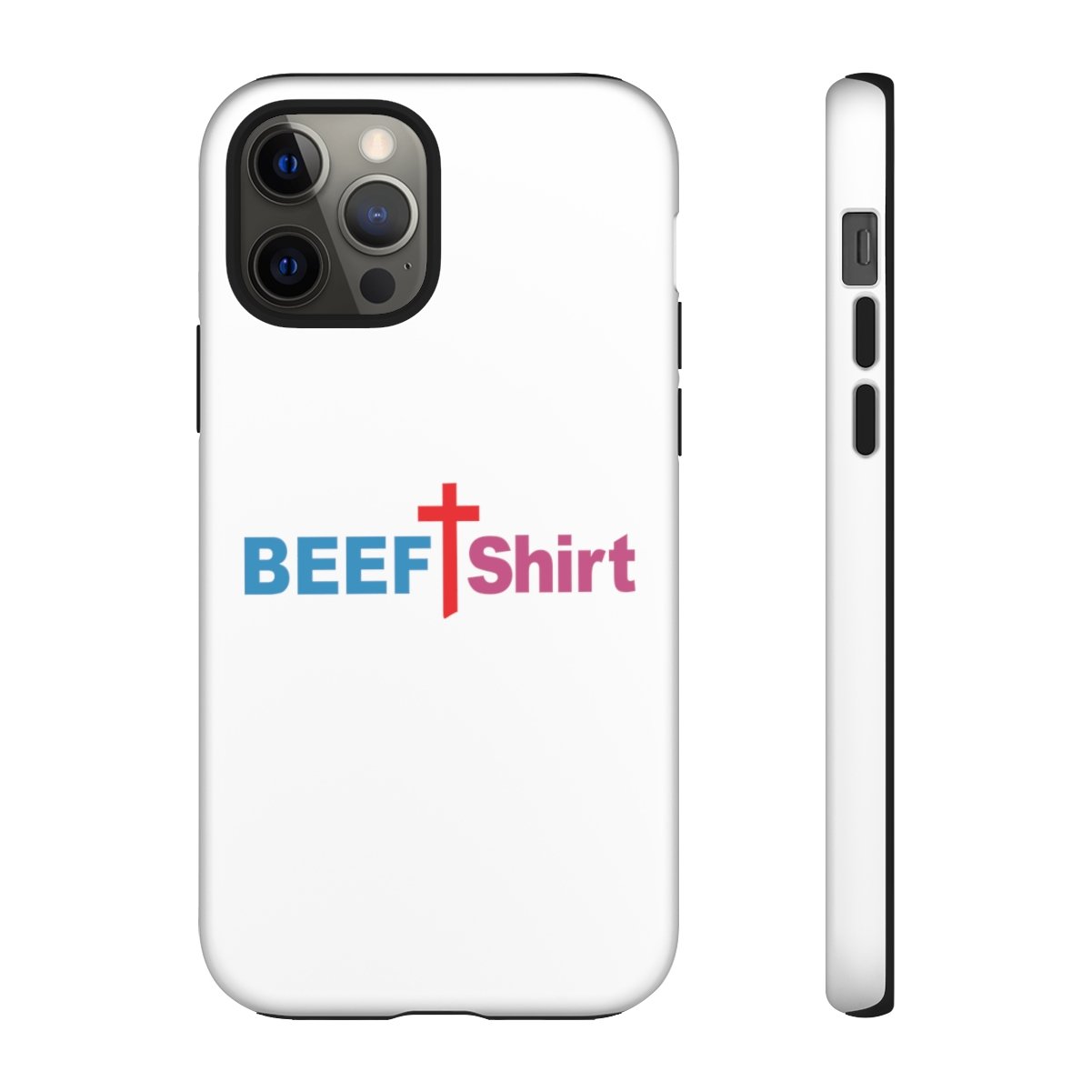 BEEF T Shirt Phone Tough Cases - Image 32