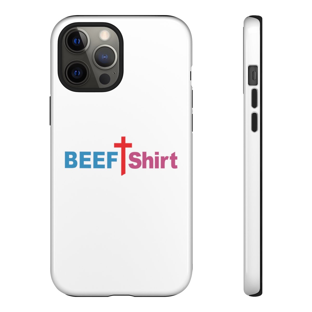 BEEF T Shirt Phone Tough Cases - Image 33