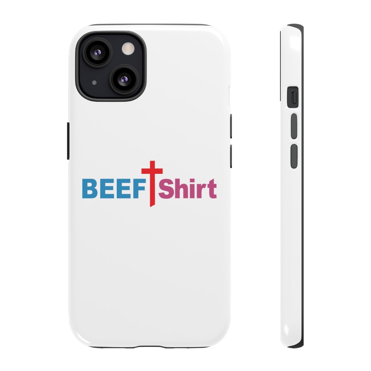BEEF T Shirt Phone Tough Cases - Image 13