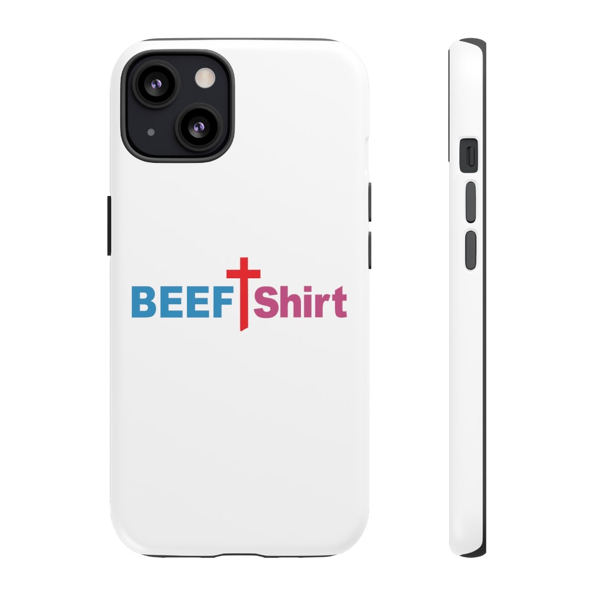 BEEF T Shirt Phone Tough Cases - Image 15