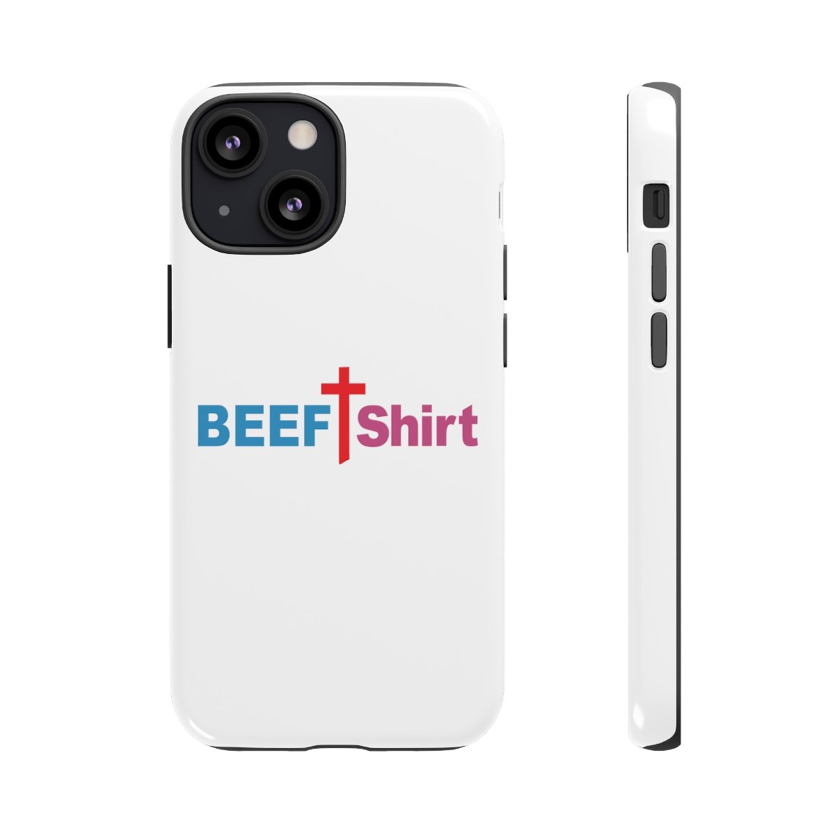 BEEF T Shirt Phone Tough Cases - Image 17