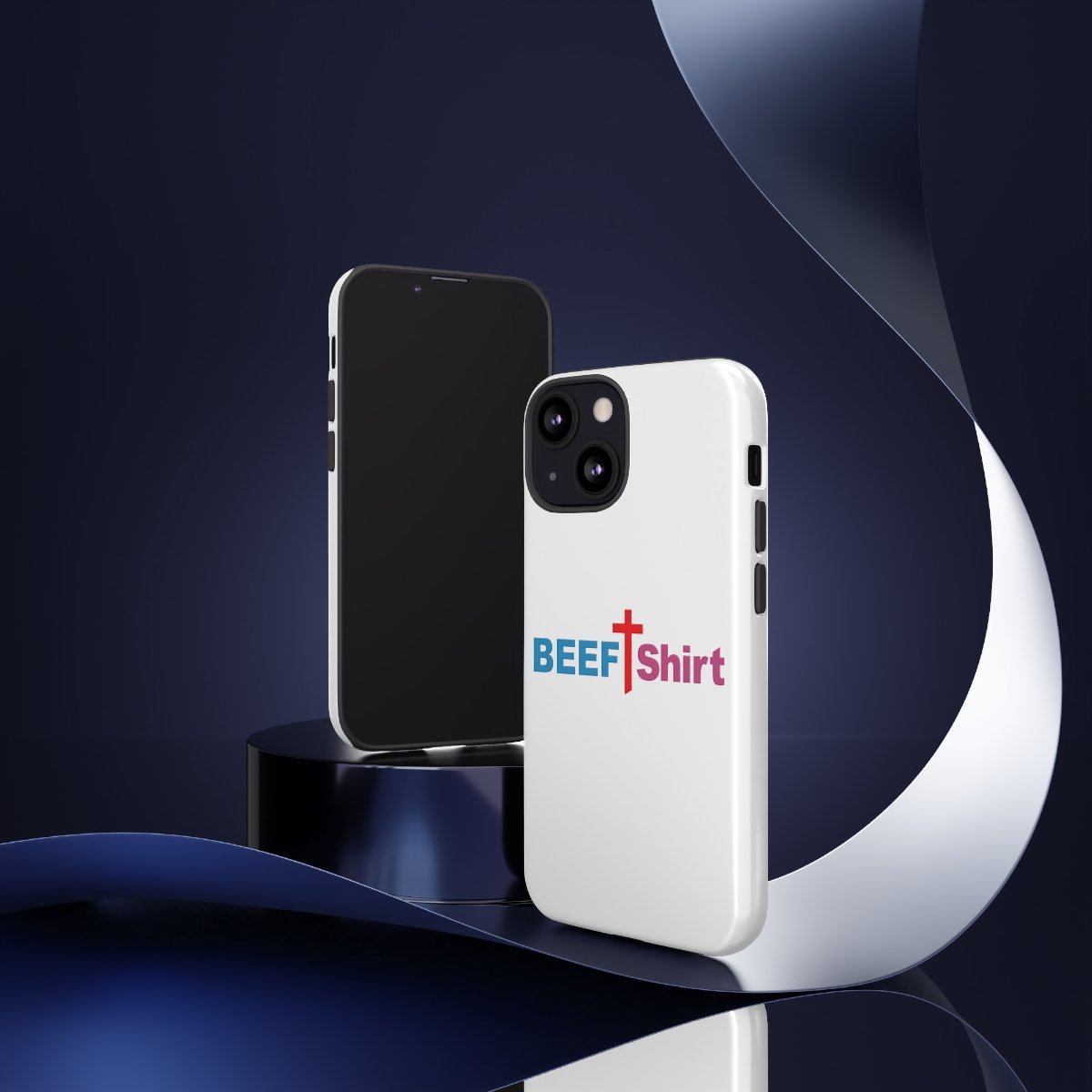 BEEF T Shirt Phone Tough Cases - Image 18