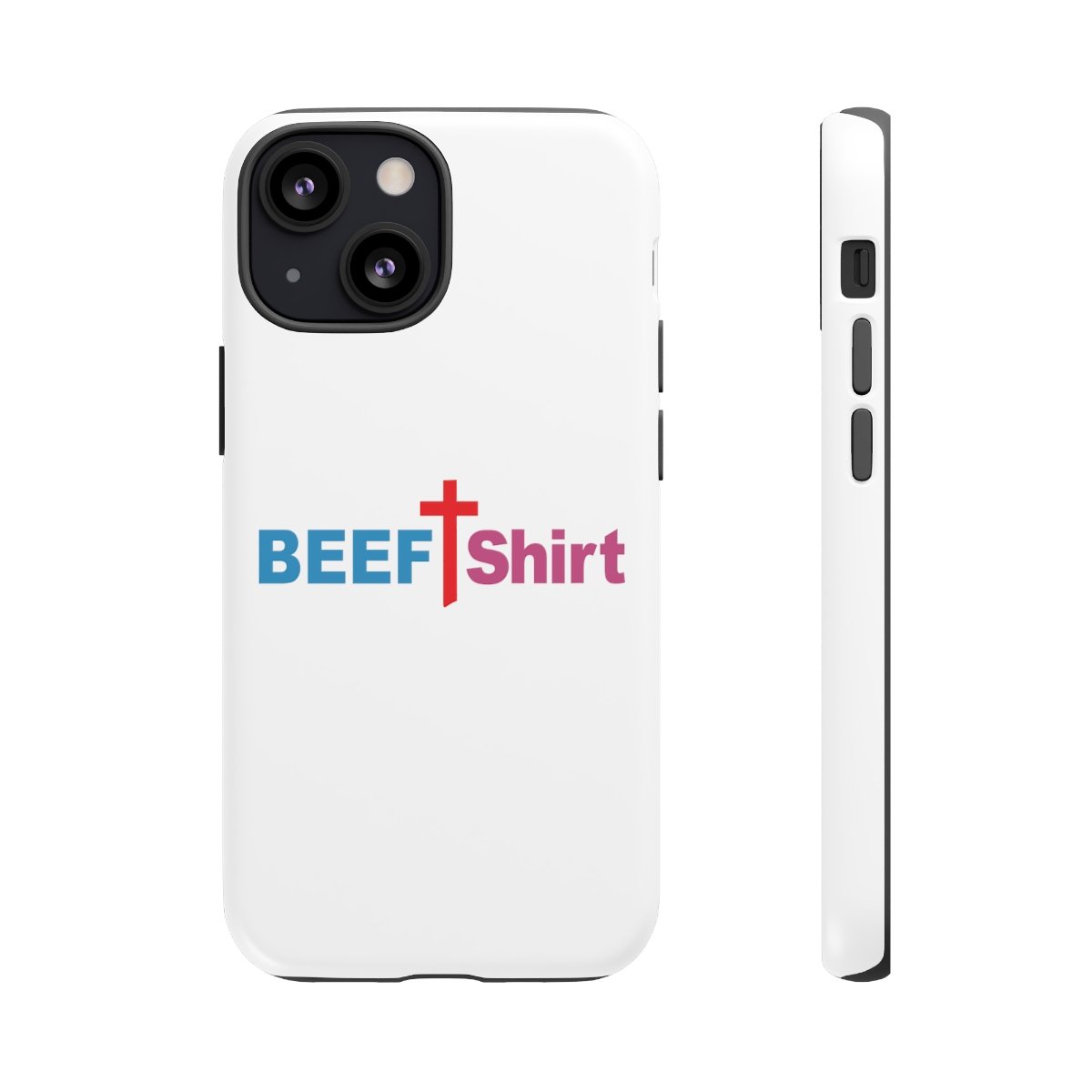 BEEF T Shirt Phone Tough Cases - Image 19