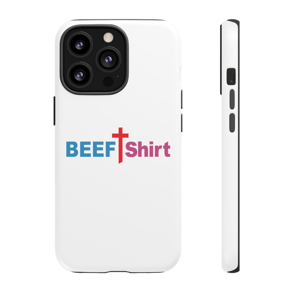 BEEF T Shirt Phone Tough Cases - Image 23
