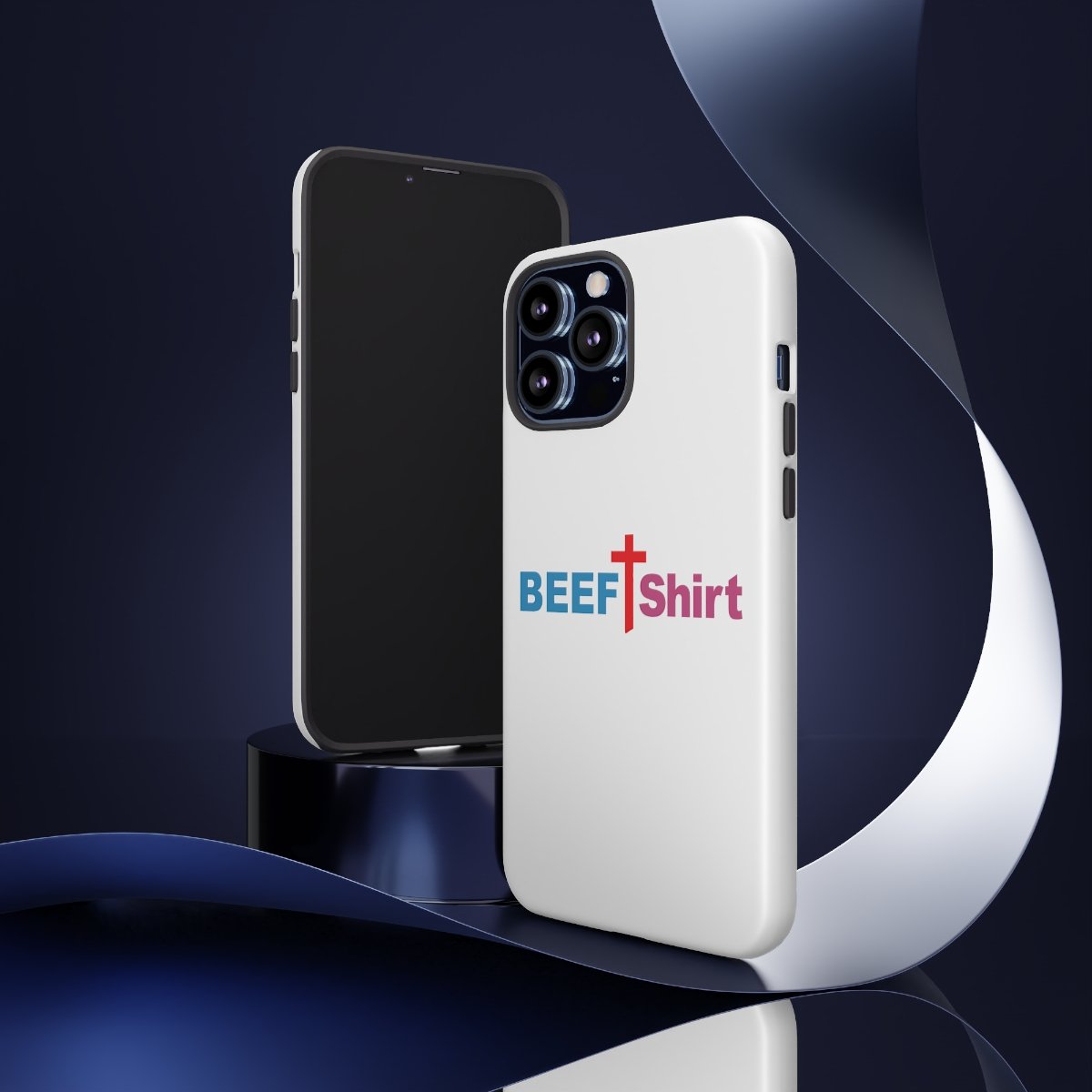 BEEF T Shirt Phone Tough Cases - Image 26
