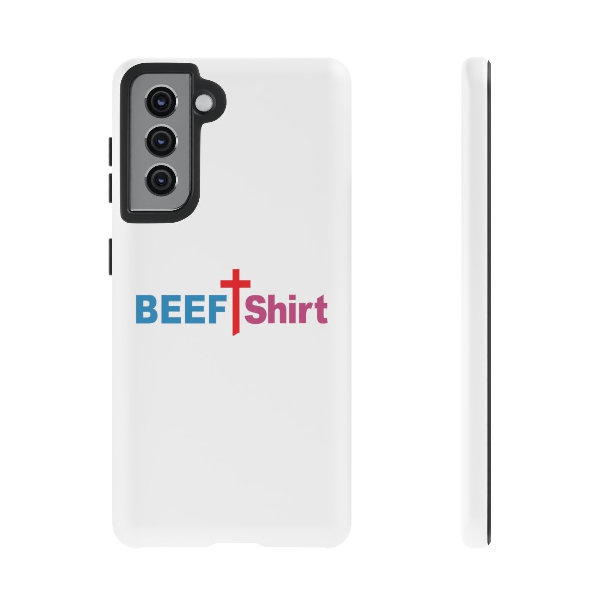 BEEF T Shirt Phone Tough Cases - Image 43