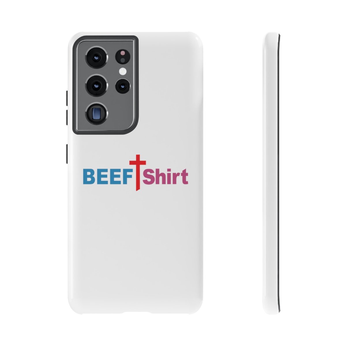 BEEF T Shirt Phone Tough Cases - Image 49
