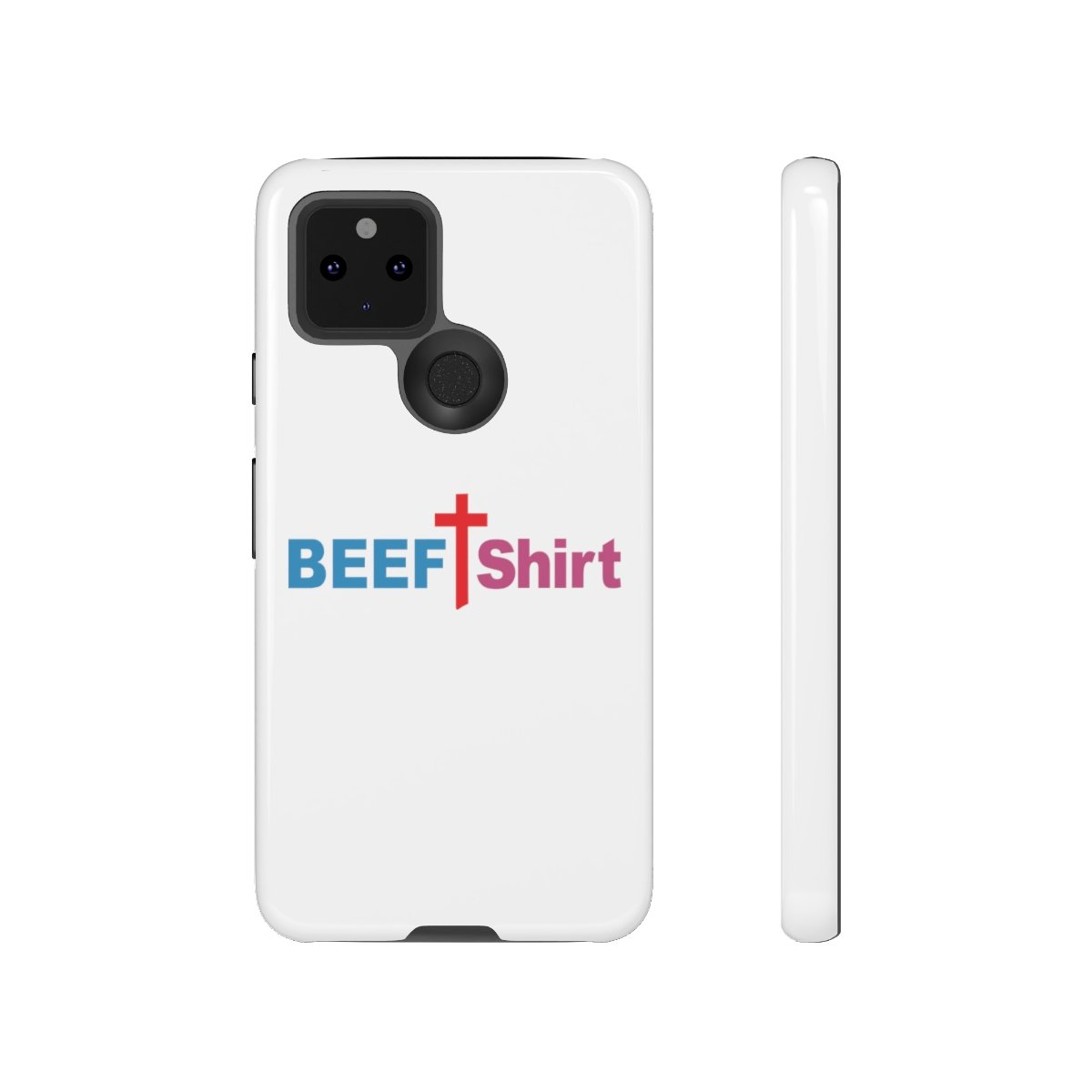 BEEF T Shirt Phone Tough Cases - Image 83