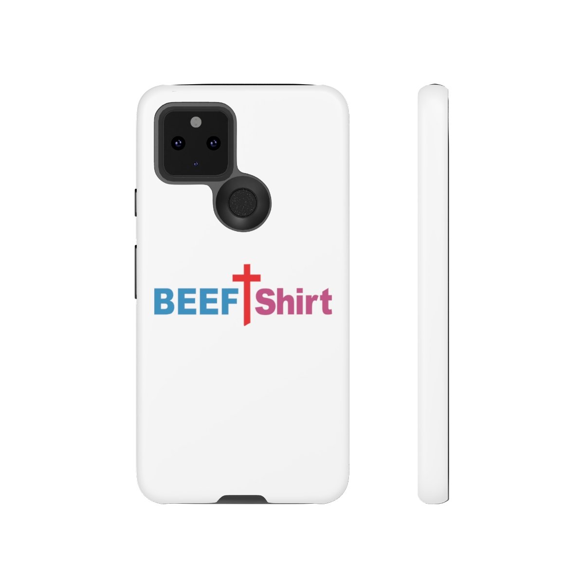 BEEF T Shirt Phone Tough Cases - Image 85