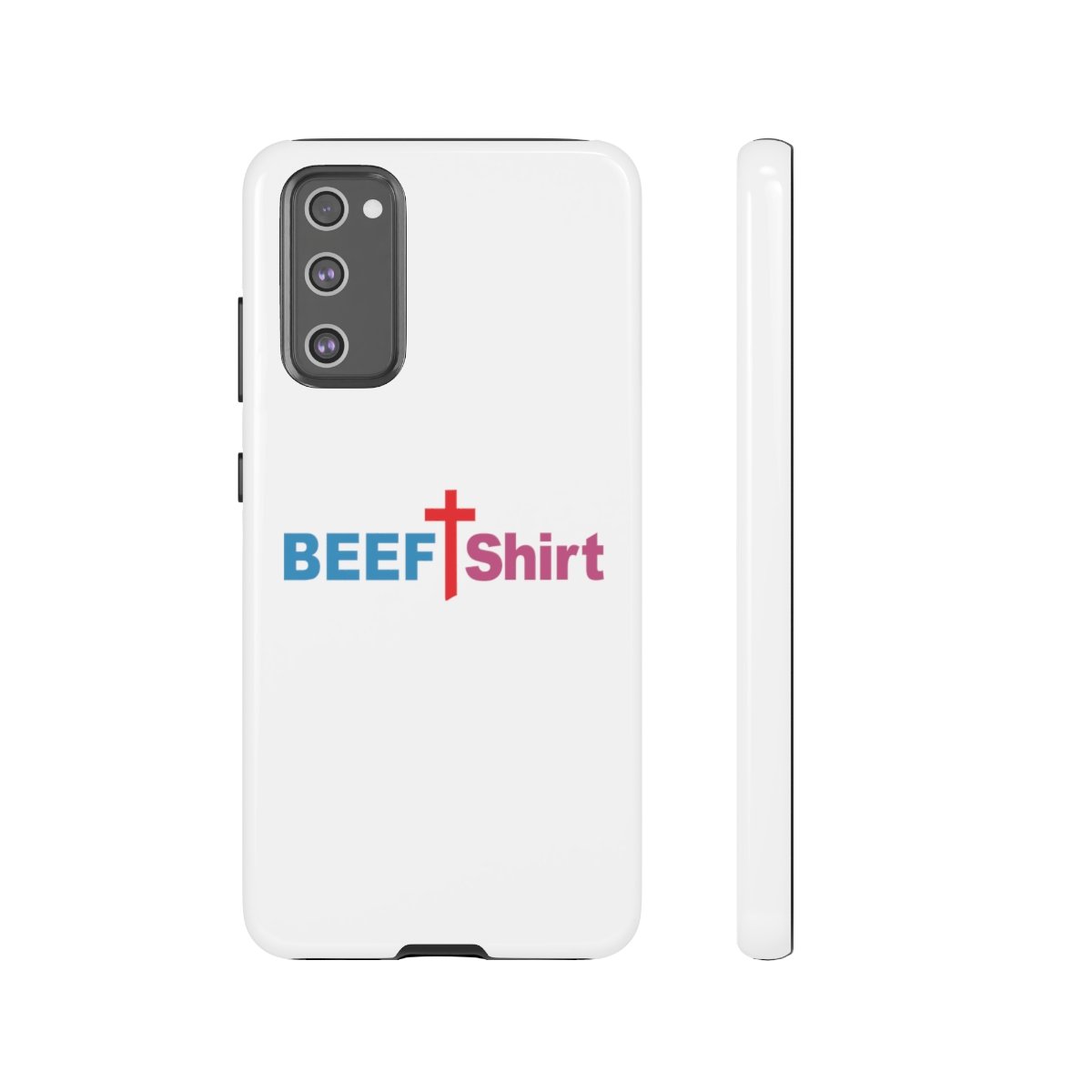 BEEF T Shirt Phone Tough Cases - Image 87
