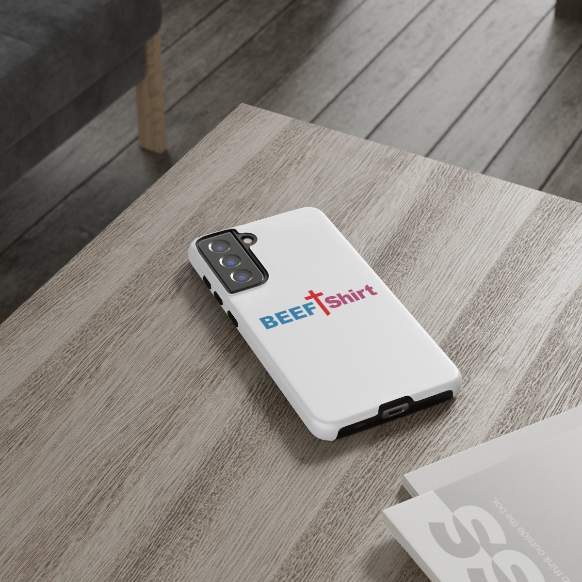 BEEF T Shirt Phone Tough Cases - Image 94