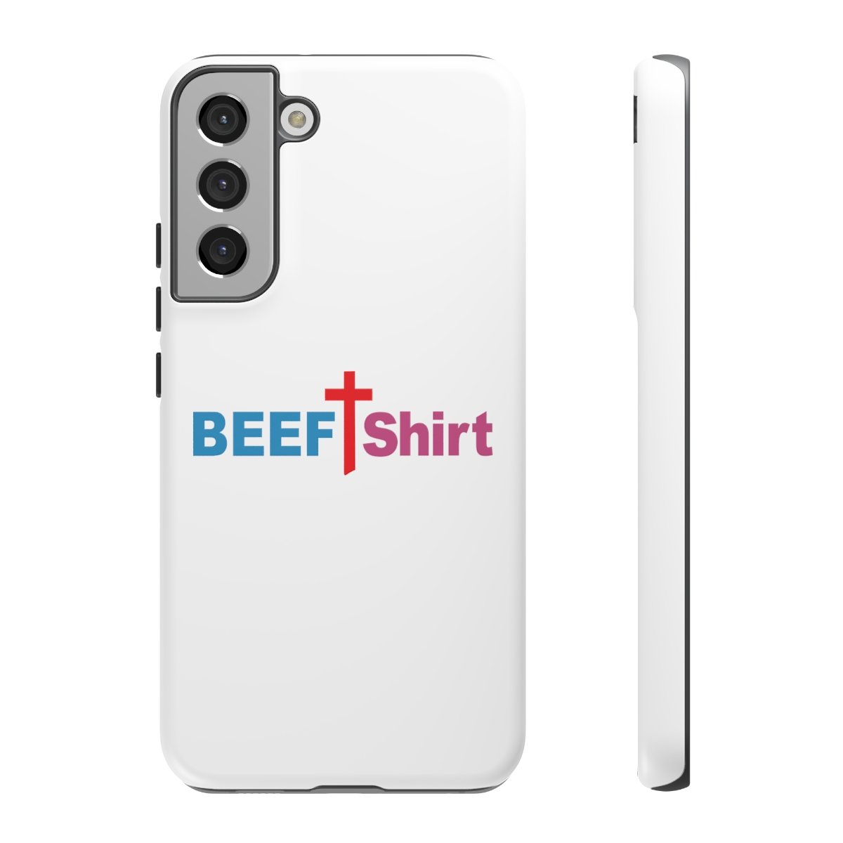 BEEF T Shirt Phone Tough Cases - Image 65