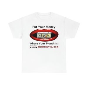 Unisex Heavy Cotton Tee