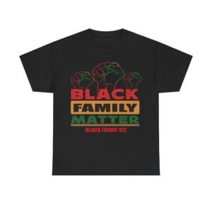 Black Families Matter T-Shirt